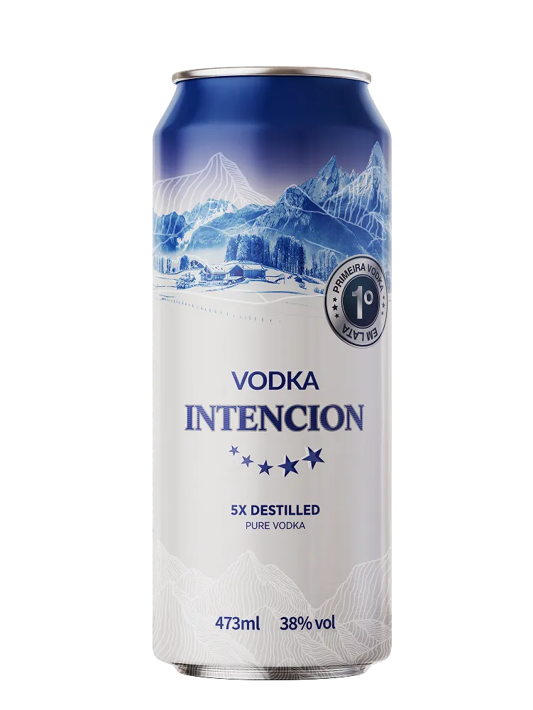 Baly Brasil - Intencion